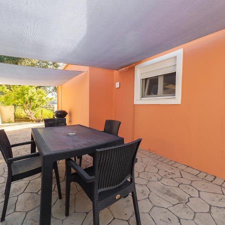 Olea House 2' Walk From The Sea Villa Notos Екстериор снимка