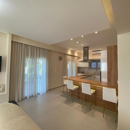 Olea House 2' Walk From The Sea Villa Notos Екстериор снимка