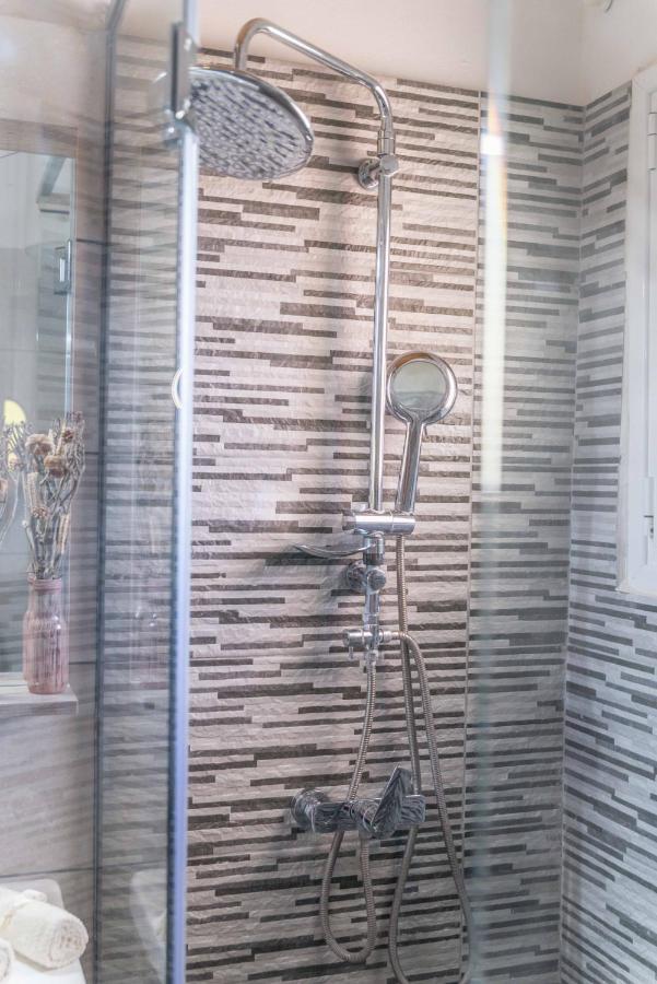 Olea House 2' Walk From The Sea Villa Notos Екстериор снимка