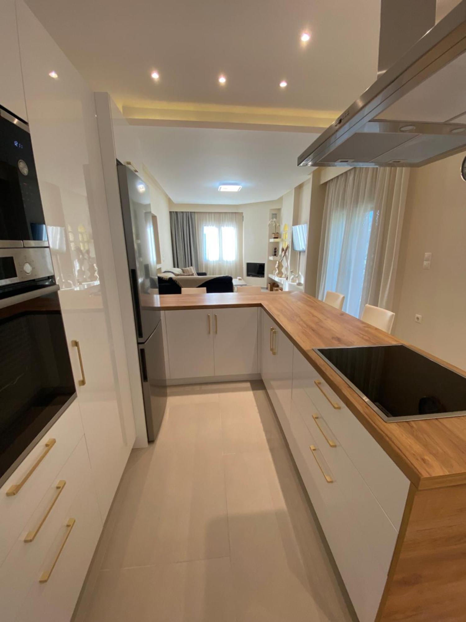 Olea House 2' Walk From The Sea Villa Notos Екстериор снимка