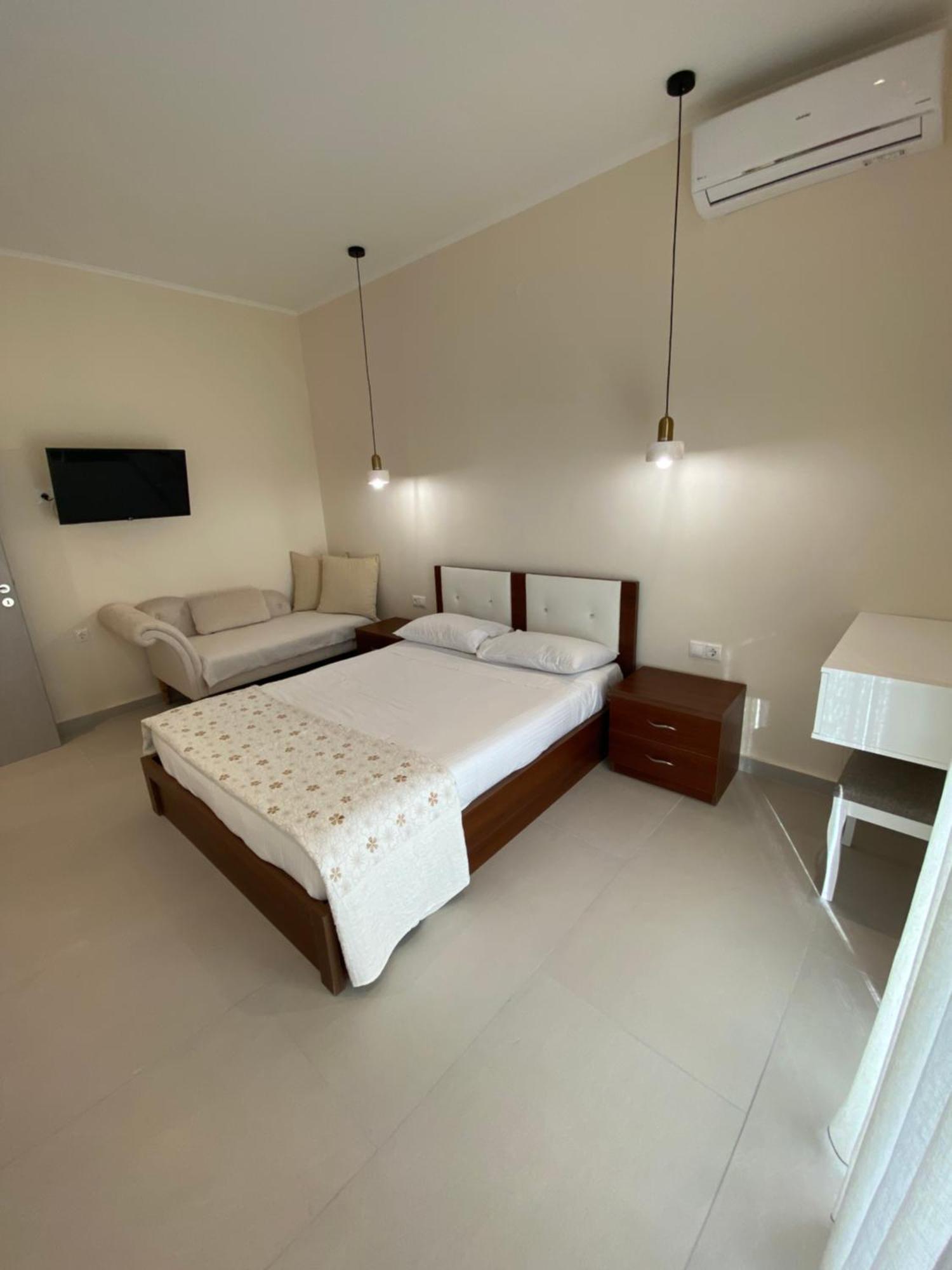 Olea House 2' Walk From The Sea Villa Notos Екстериор снимка