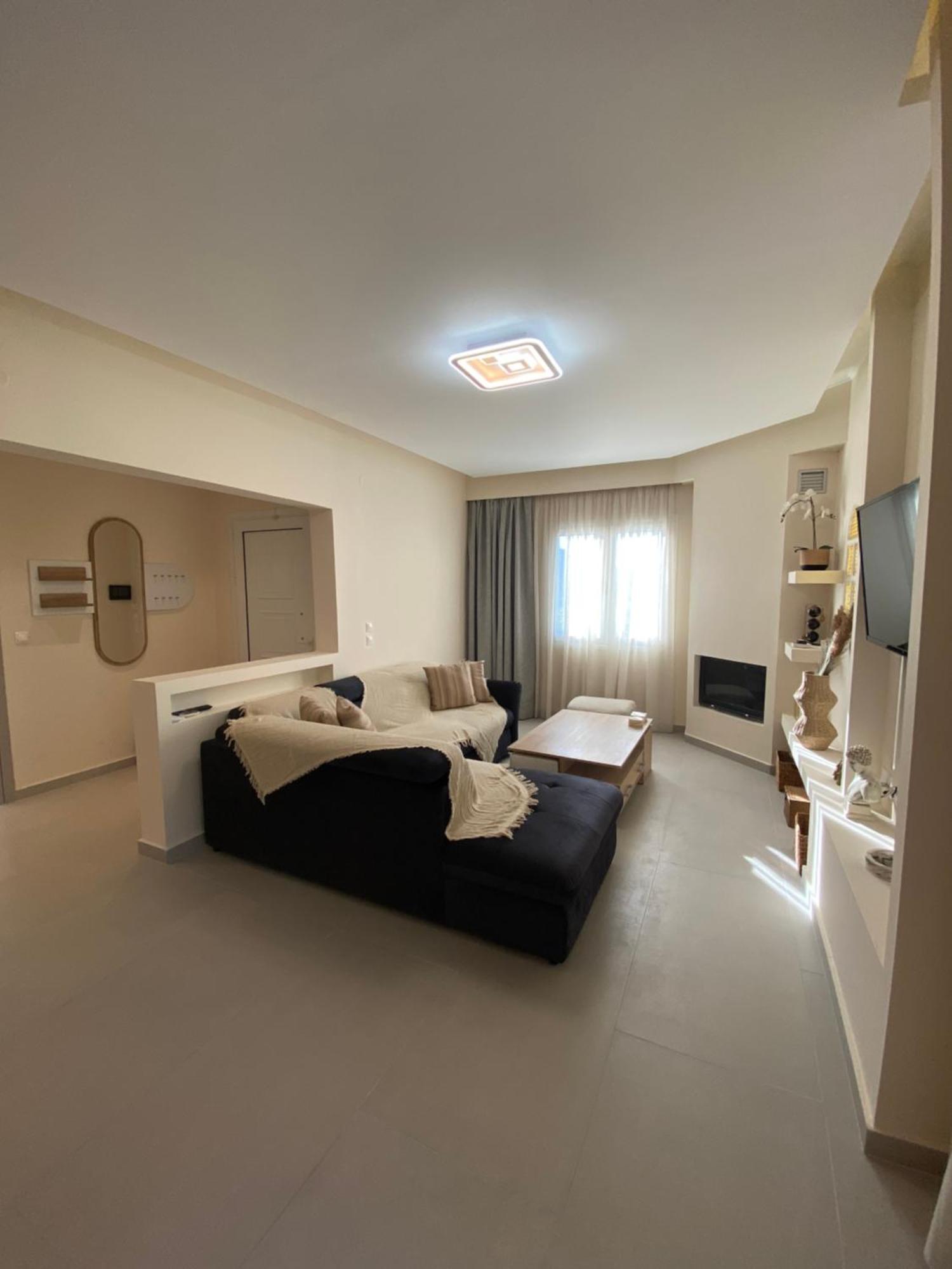Olea House 2' Walk From The Sea Villa Notos Екстериор снимка
