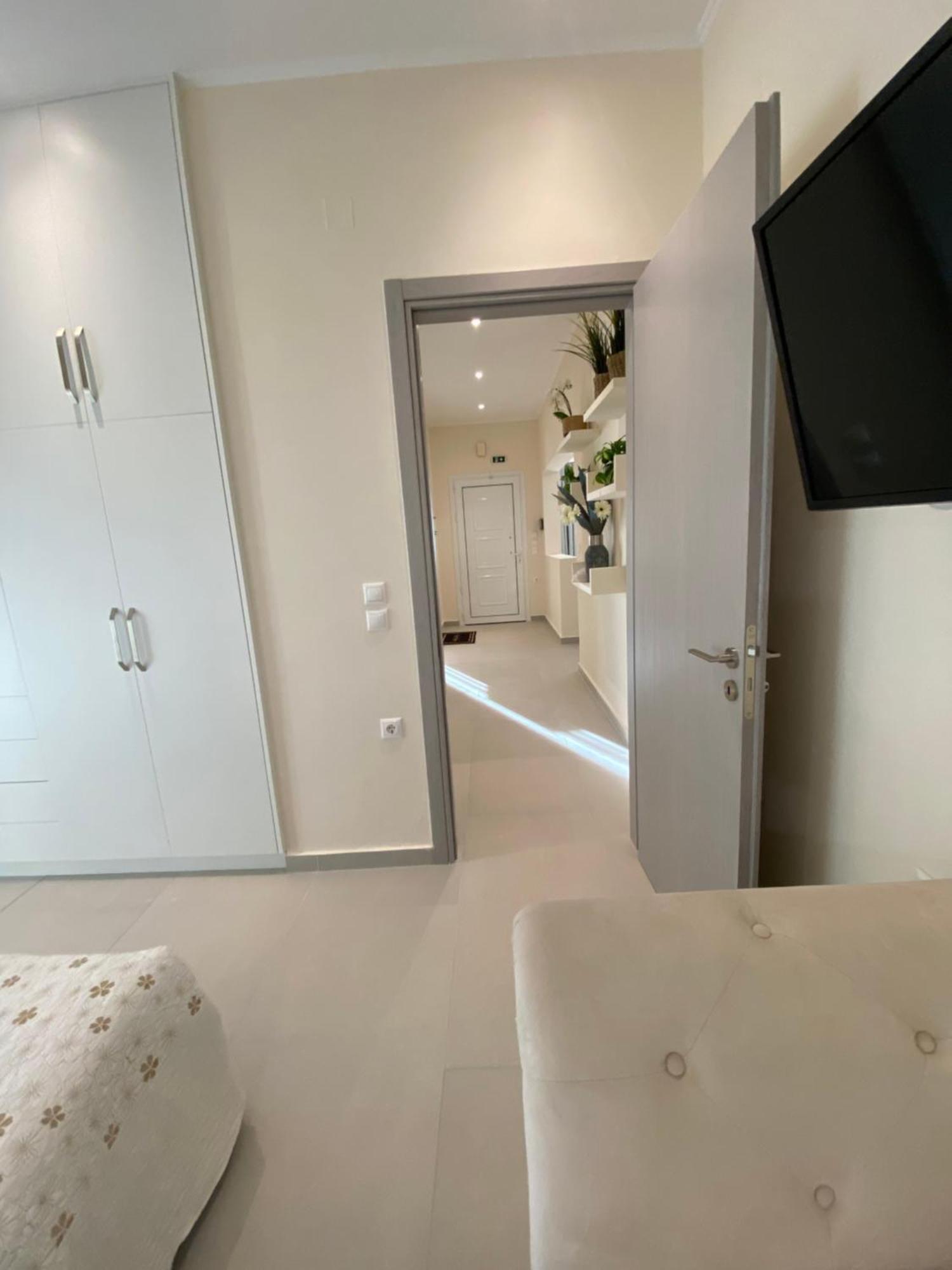Olea House 2' Walk From The Sea Villa Notos Екстериор снимка