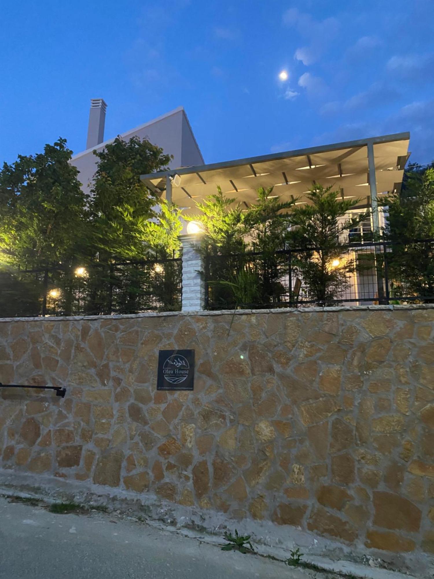 Olea House 2' Walk From The Sea Villa Notos Екстериор снимка