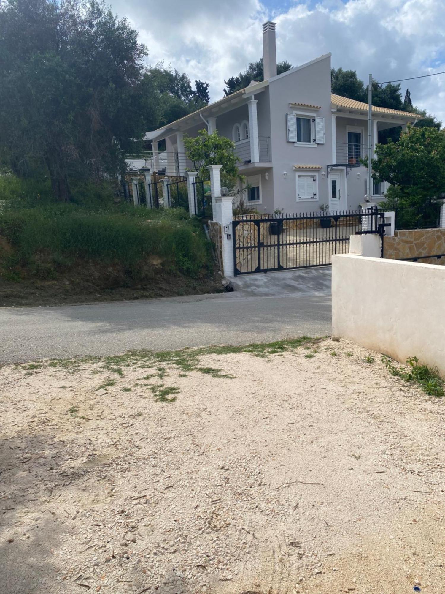 Olea House 2' Walk From The Sea Villa Notos Екстериор снимка
